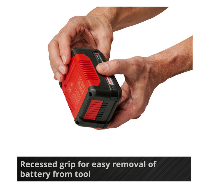 Einhell Power X-Change 18 V Battery Starter Kit – x