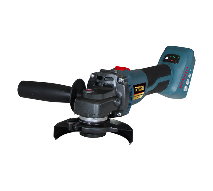 Ryobi 18 V Li-lon Cordless Brushless Angle Grinder 18V Li-Ion 115