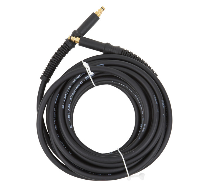 Karcher 9m H9 Q High Pressure Hose with Quick Connect - Black (245