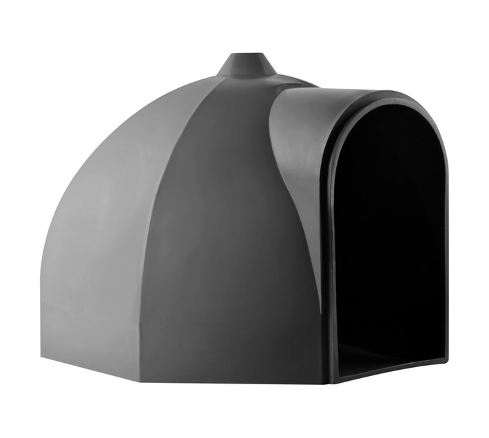 plastic dog jojo's doghouse