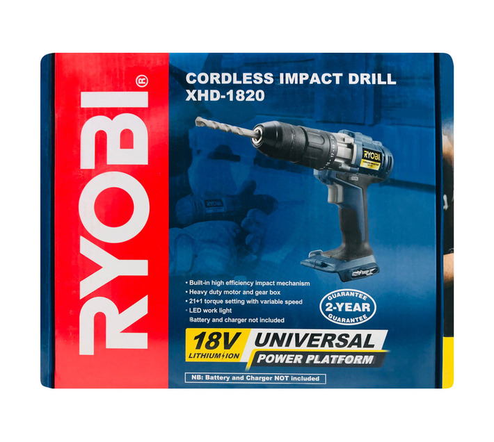 Old Ryobi 12v Drill RYOBI 12-Volt Lithium-Ion Cordless 3/8 Drill - Main Image