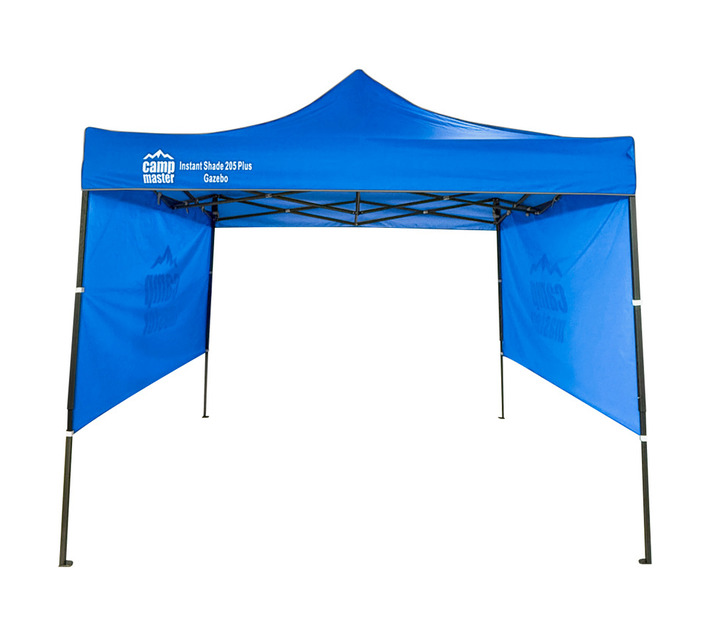 Camp Master 205 Instant Gazebo Navy 2910 x 2910 mm Builders