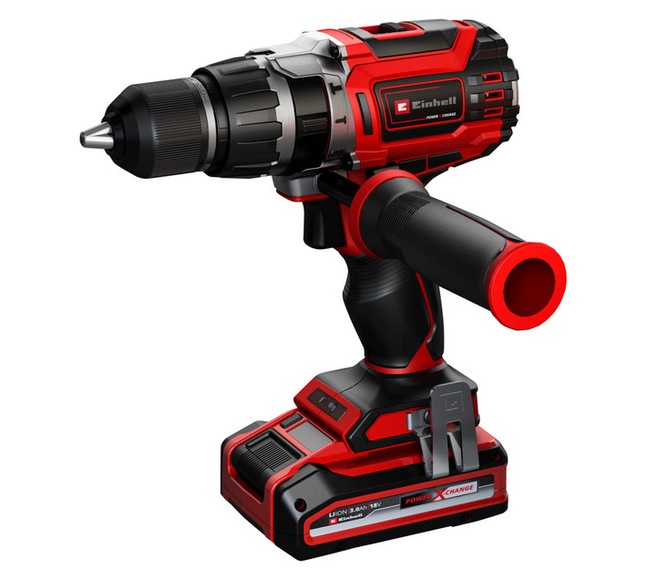 Te Cd 18 Li Einhell Cordless Drill Review EINHELL TE-CD18/50Li-i