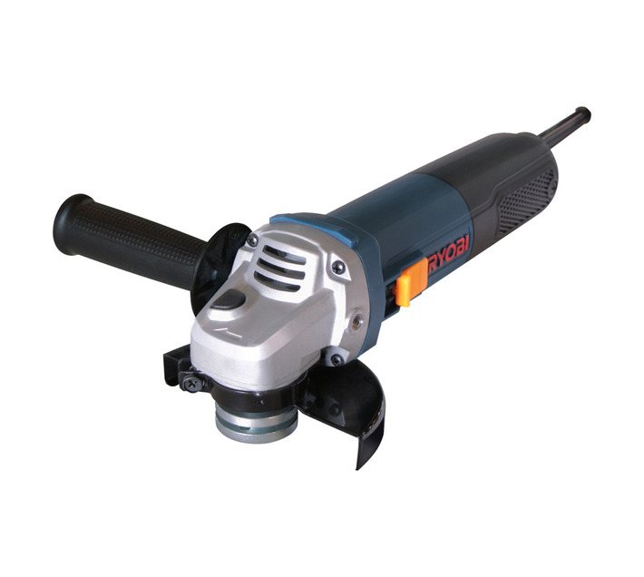 Ryobi 115 mm Angle Grinder 900 W Heavy-Duty Cutting, Grinding and