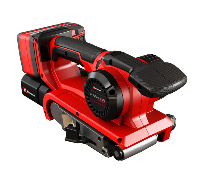 Einhell Power X-Change Cordless Belt Sander 18 V TP-BS 18/457 Li