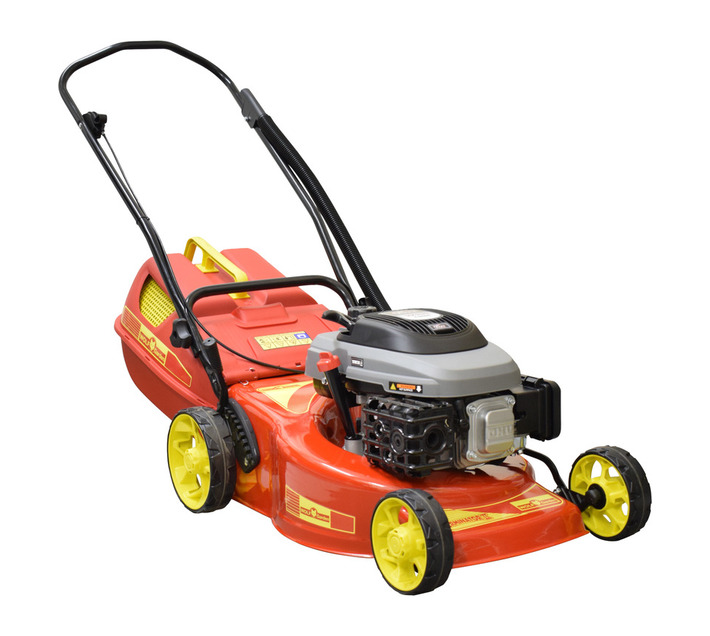 Lawn Mower Grass Cutting Machine Builders Wolf Torx Petrol