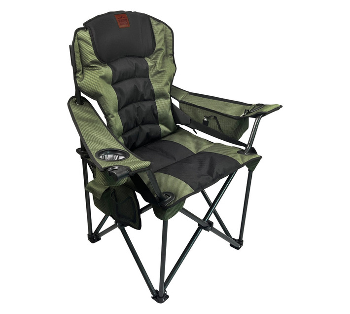 Checkers Hyper Game Campmaster Chairs ２個セットTIMBER RIDGE