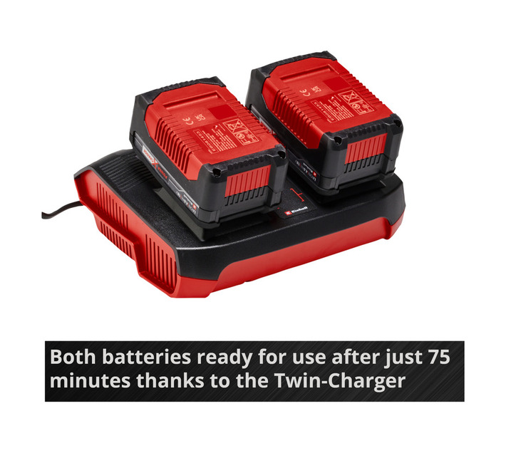 Einhell Power X-Change 18 V Battery Starter Kit – x