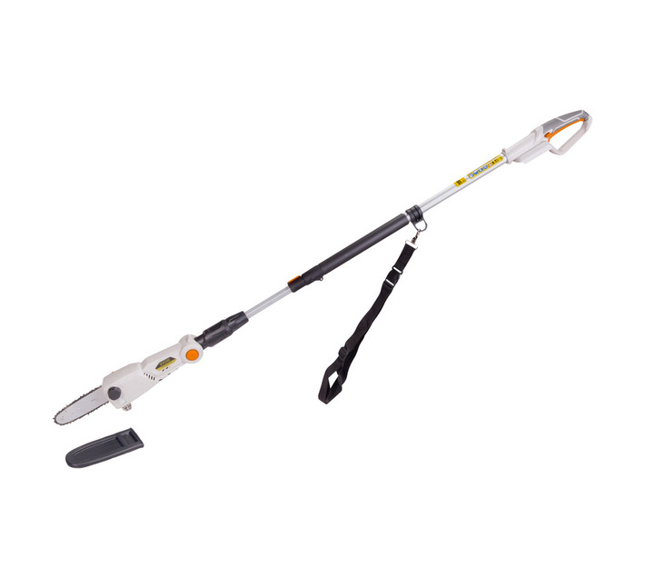Ryobi 18V Battery Operated Cordless Pole Saw with Oregon Bar and