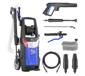 Pressure Washer Solutions at Builders