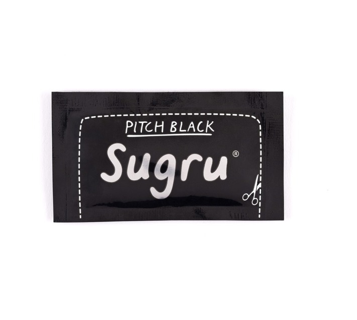Sugru Moldable Glue - Black Pack (3x 5g)