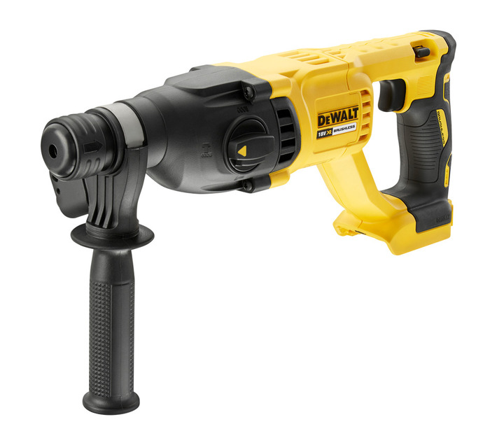 DeWalt 18 V Hammer Drill DCH133NT-XJ Builders Tools and