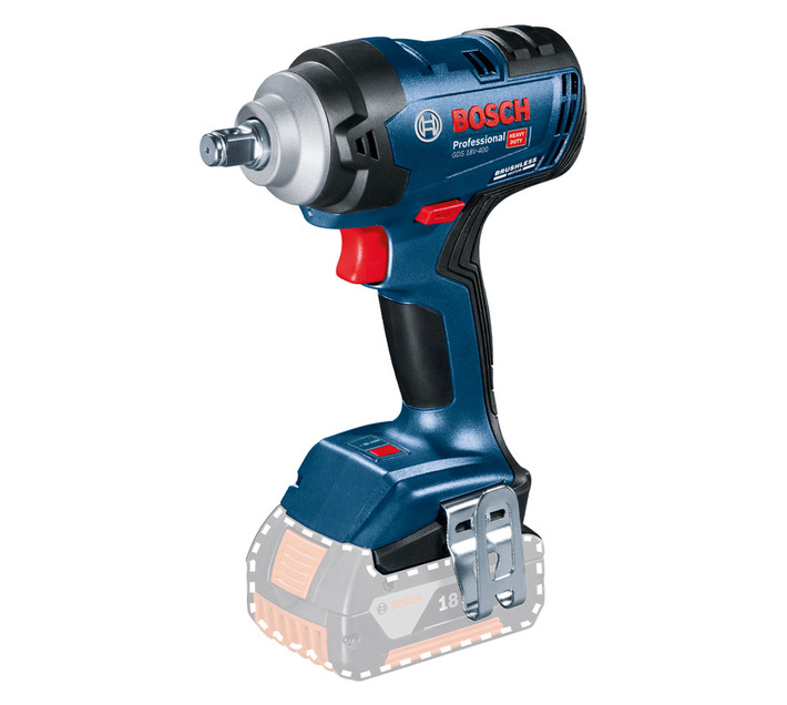 Bosch Cordless Impact Driver 18 V Builders Tools and Machinery