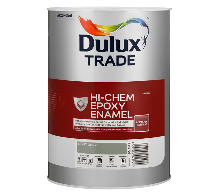 Dulux Trade Epoxy Enamel Price Dulux Epoxy Enamel Spray Colours