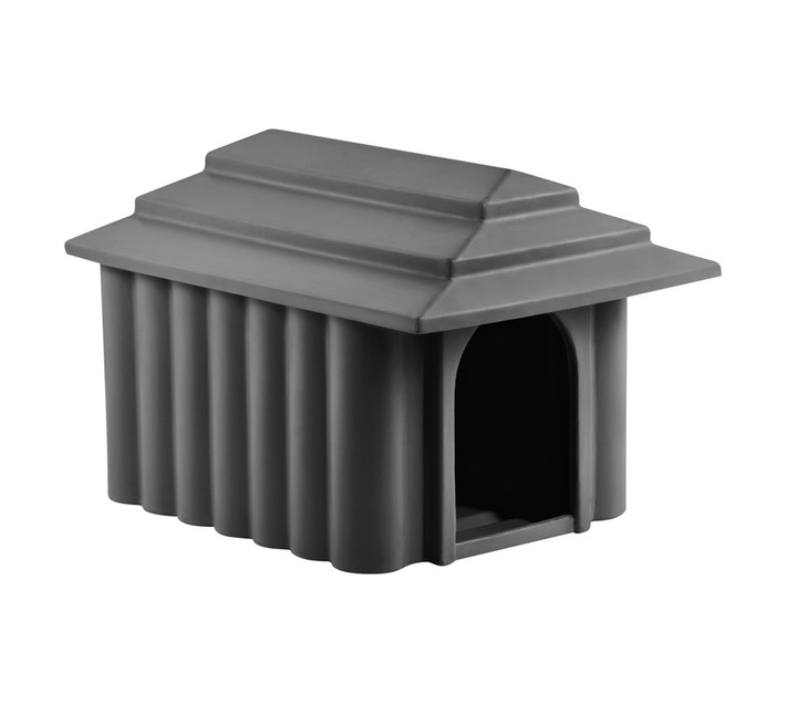 JoJo Small Dog Kennel Stormy Sky Builders Outdoor Garden and