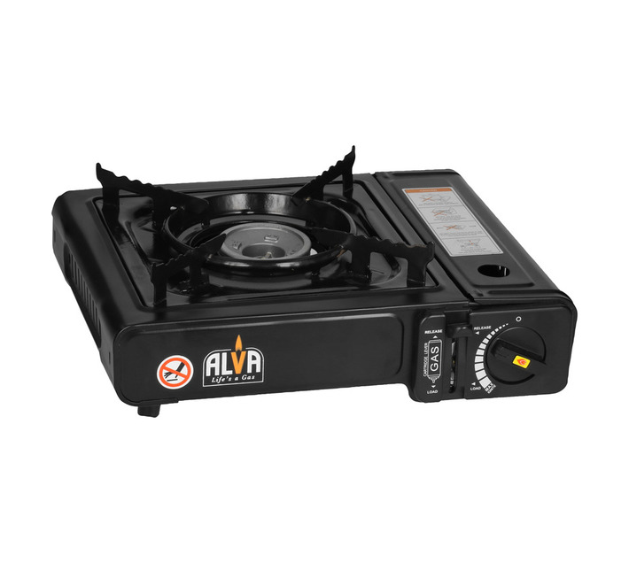 Alva Single Burner Canister Stove