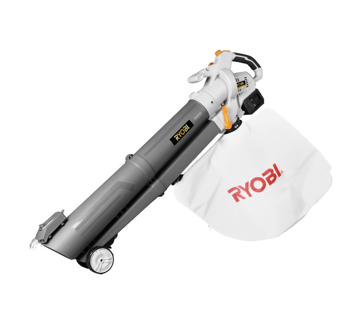 Ryobi 36 V Battery-Operated Cordless Li-ion Blower Vacuum 45 L 230