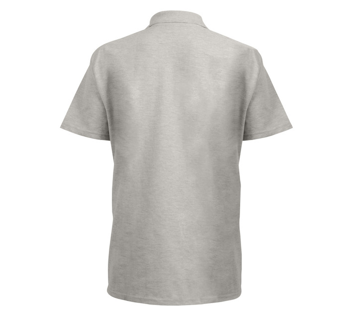 Beck Golf Shirt Grey L Builders | Safety and Protective Wear for Sale