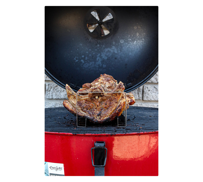 LKs Tjop Roast Rack 255 x 115 x 85 mm Builders | Outdoor Garden