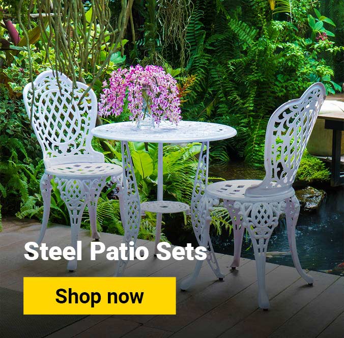 Patio Furniture Warehouse / Patio Warehouse Specials Catalogues May